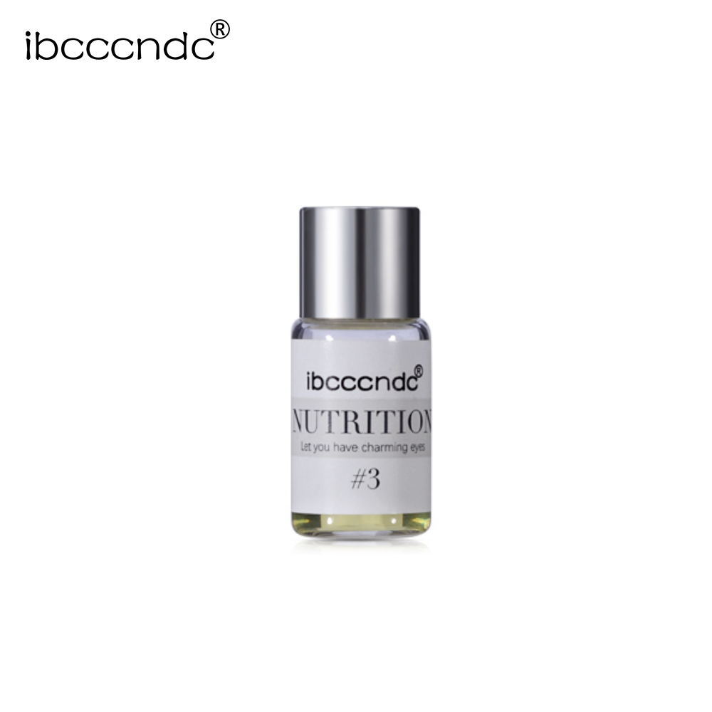 Eyelash Extension Permanent - 5Ml Cairan Nutrisi untuk Pengangkatan Bulu
