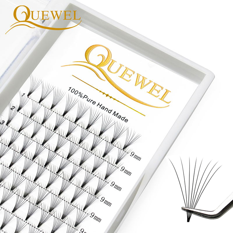 Eyelash Extension C Curl - Quewel ekstensi bulu mata palsu, ekstensi