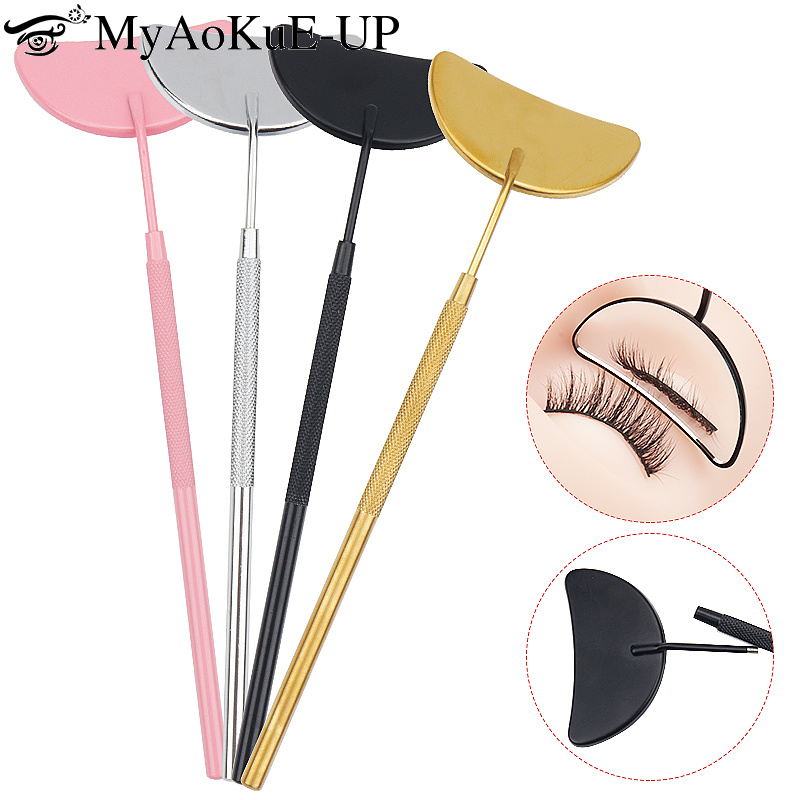 Eyelash Extension Review - 1 buah cermin ekstensi bulu mata