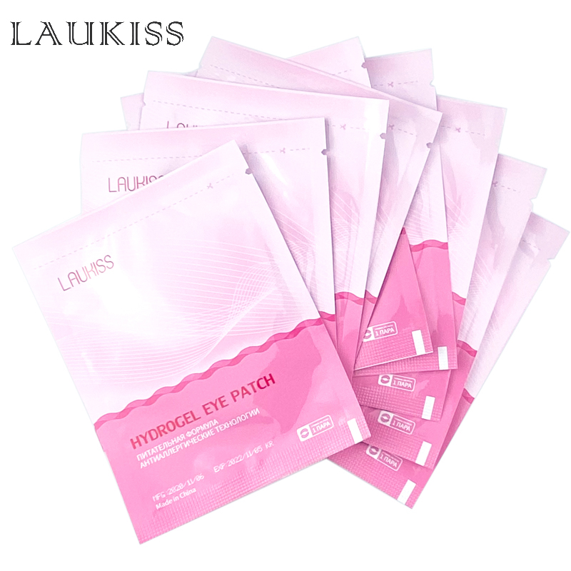 Lash Mapping Sticker - 50 Buah Stiker Bulu Mata Palsu