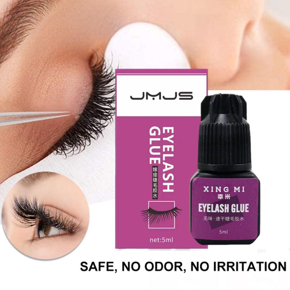 Eyelash Extension Permanent - Lem Penyambung Bulu Mata 5Ml Lem