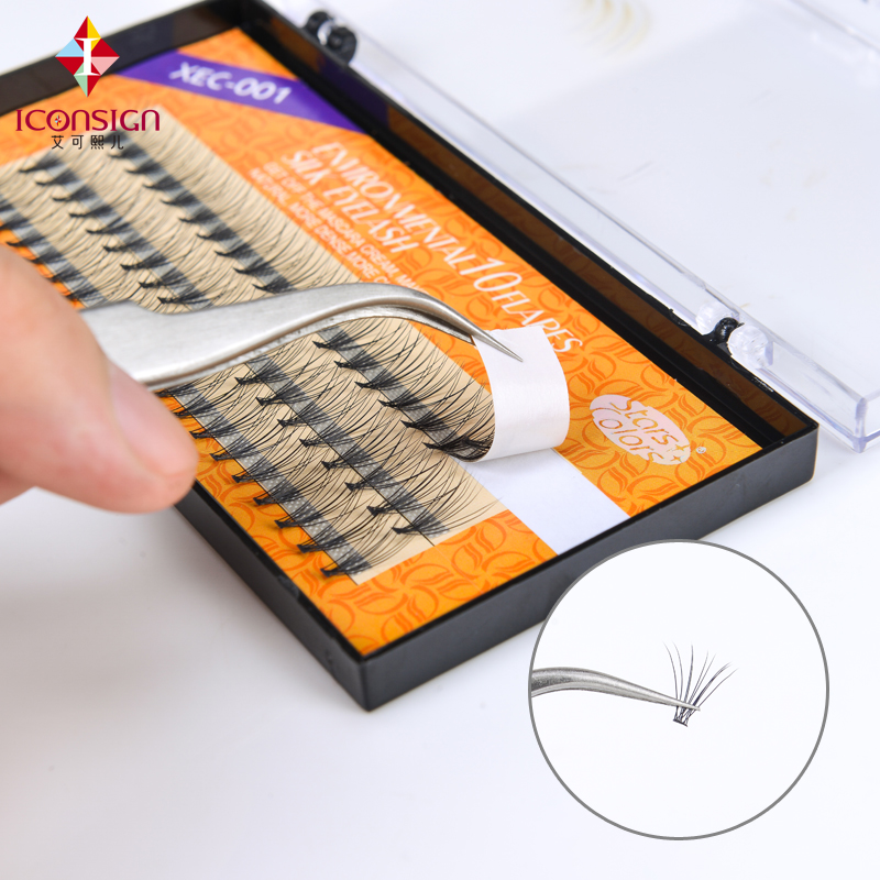 Eyelash Extension C Curl - 7 Kotak/Set Ekstensi Bulu Mata Tipe