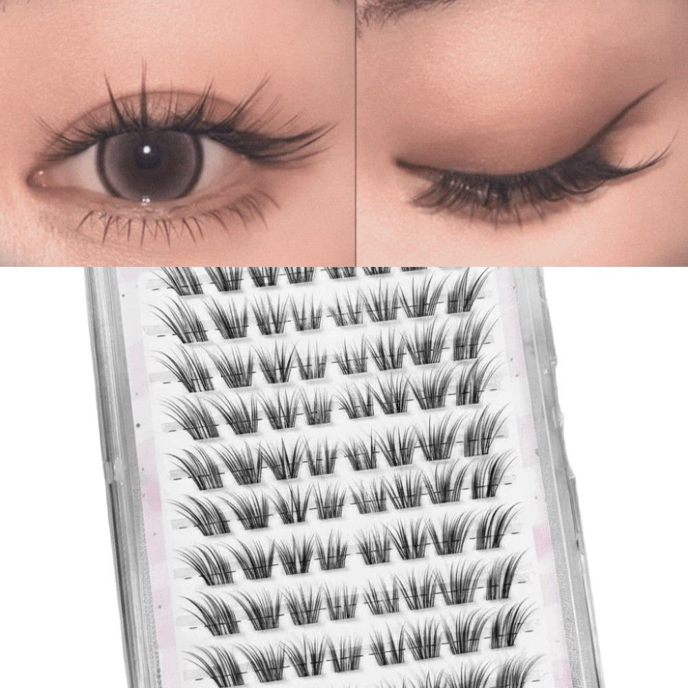 Eyelash Extension In Chinese - Bulu Mata Palsu Full Strip Gaya