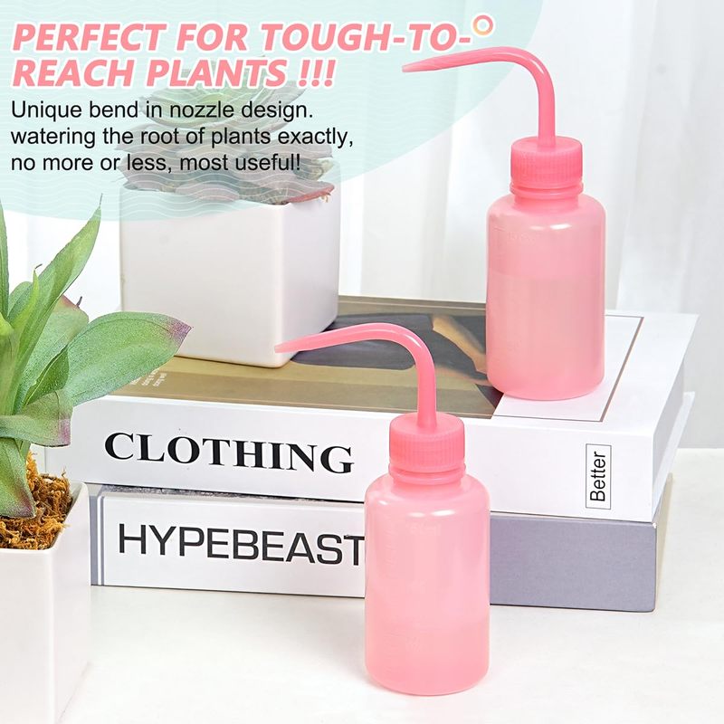 Eyelash Extension Is Safe - Botol Pembersih Bulu Mata 250ml Warna