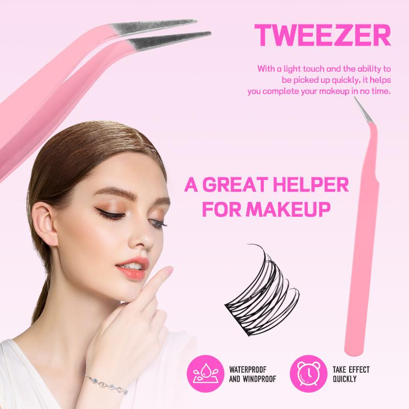 Eyelash Extension Is Safe - Kit Ekstensi Bulu Mata DIY Mewah