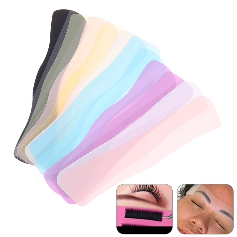 Eyelash Extension Review - 1 Buah Bantalan Dahi Ekstensi Bulu
