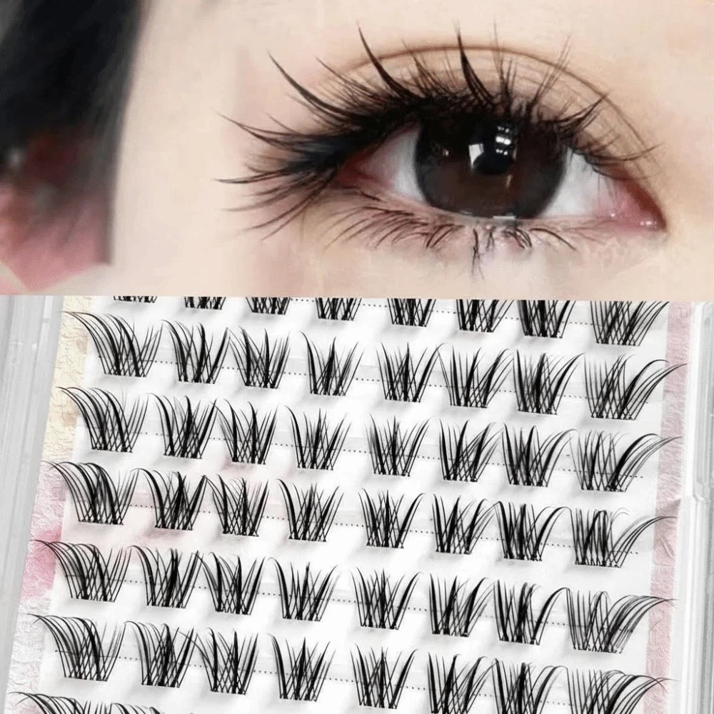 Eyelash Extension In Chinese - Bulu Mata Palsu Full Strip Gaya