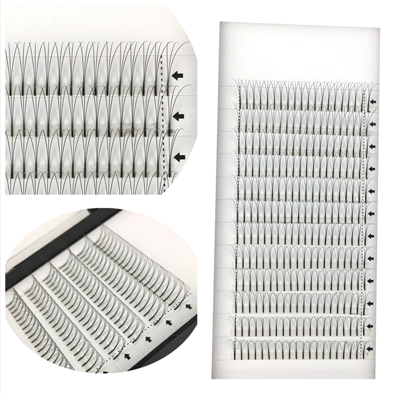 Eyelash Extension C Curl - Saya. LASH 10Pcs 0.07/0.10 C/D 8-15Mm
