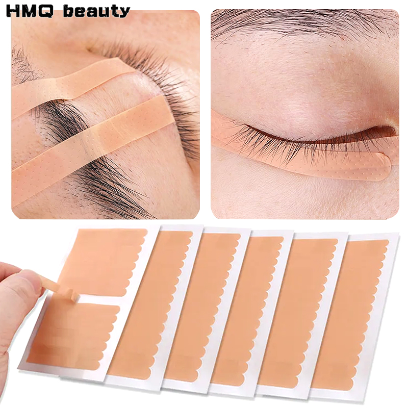 Lash Mapping Sticker - Pita Kelopak Mata Pengangkat Bulu Mata