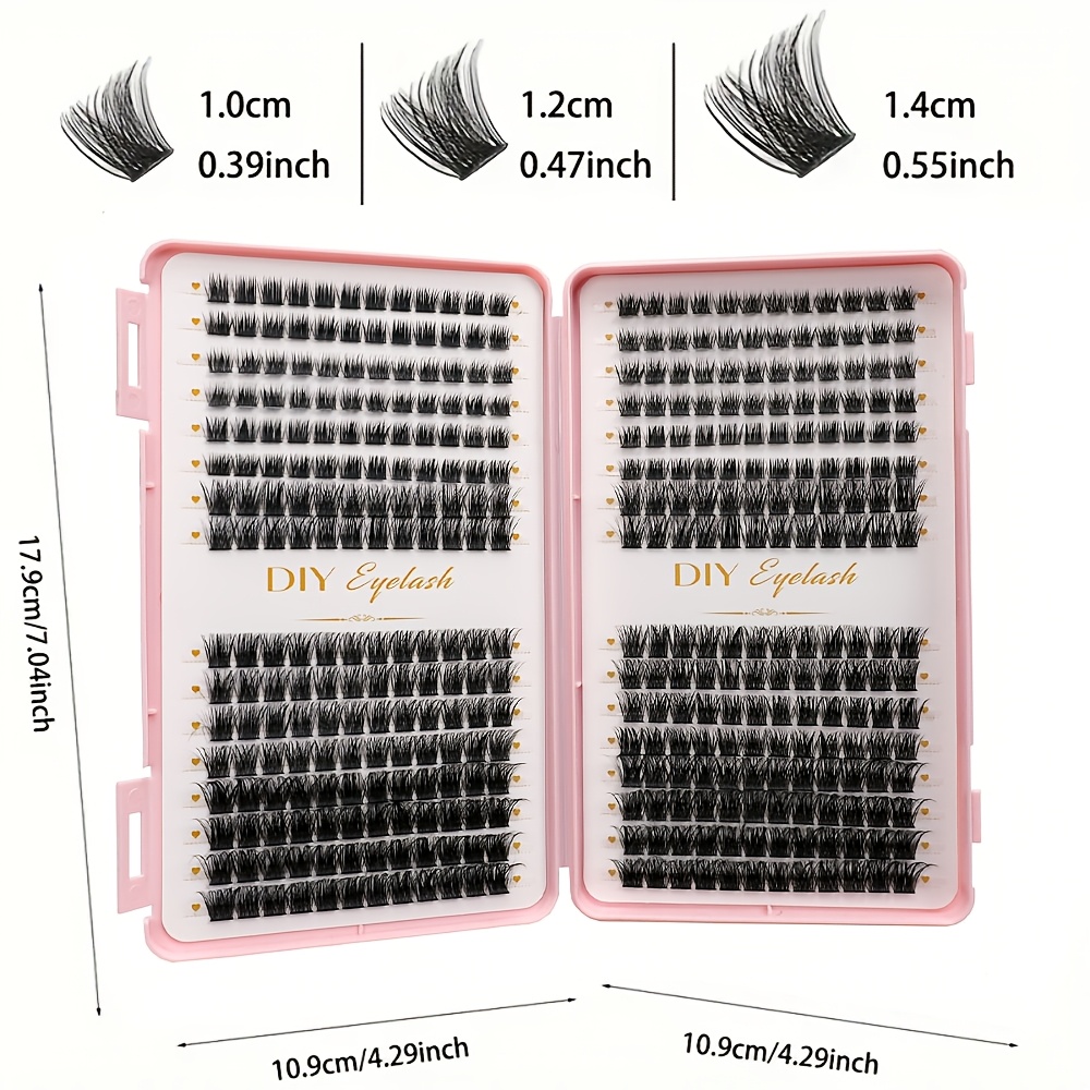 Buku Ekstensi Bulu Mata DIY, 3 - Eyelash Extension In Chinese ulasan dan harga