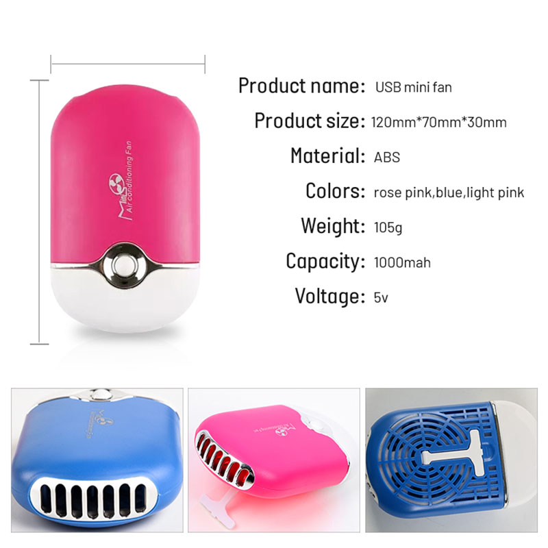 Kipas bulu mata Mini USB, alat - Eyelash Extension Review ulasan dan harga