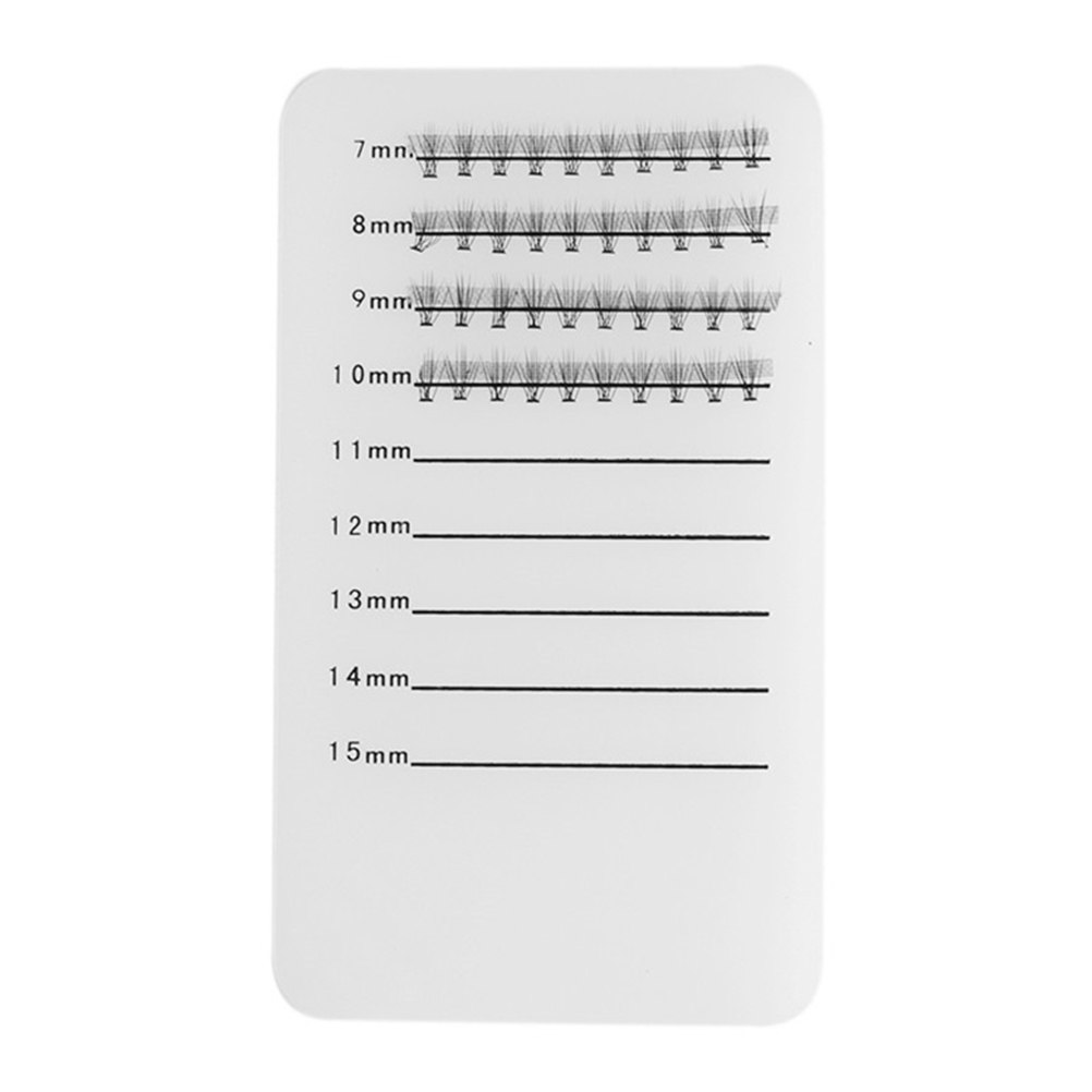 1Pcs Nampan Bulu Mata Akrilik  - Eyelash Extension Is Safe ulasan dan harga
