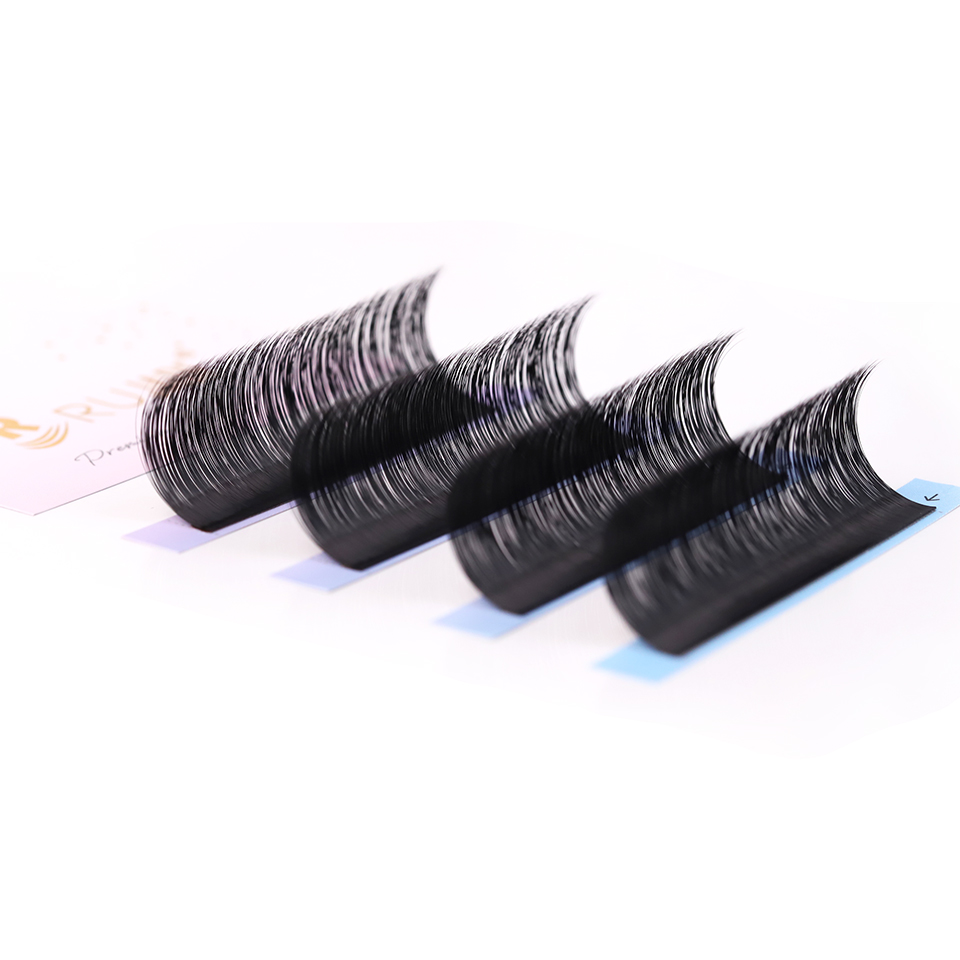 RUJADE B C CC D Curl Cashmere  - Eyelash Extension C Curl ulasan dan harga