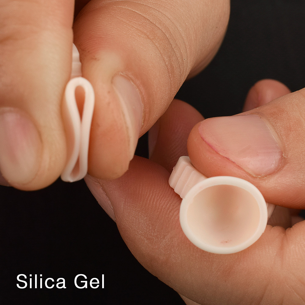 Silikon Makeup Permanen Cincin - Eyelash Extension Permanent ulasan dan harga