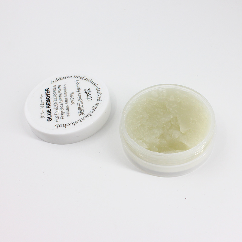 30g rasa buah penghilang lem b - Eyelash Extension Is Safe ulasan dan harga