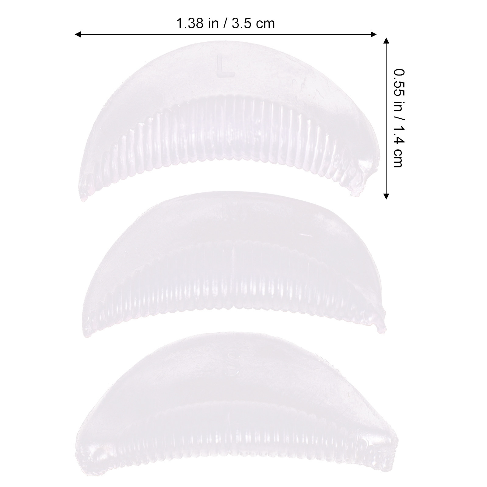 10 Pasang Bantalan Pengangkat  - Eyelash Extension Is Safe ulasan dan harga