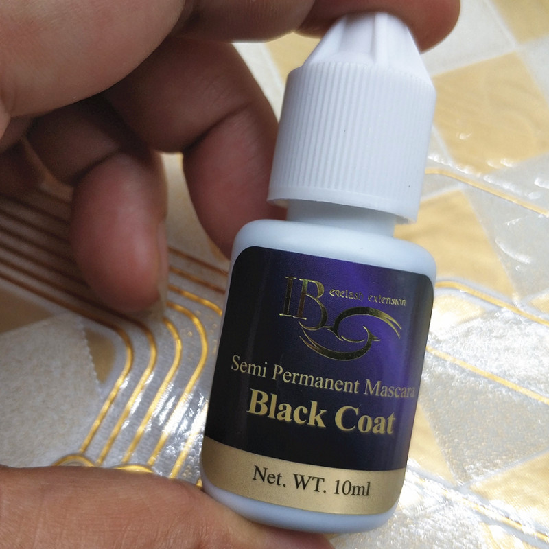 IB Ibeauty Black Coat untuk Ek - Eyelash Extension Permanent ulasan dan harga