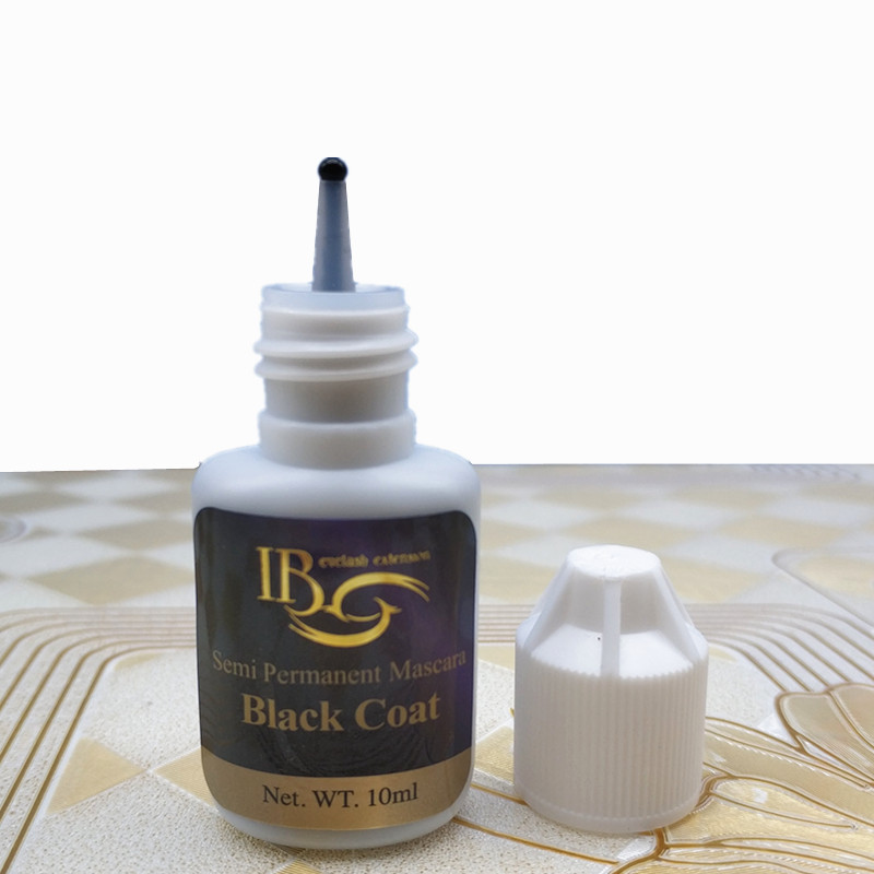 IB Ibeauty Black Coat untuk Ek - Eyelash Extension Permanent ulasan dan harga