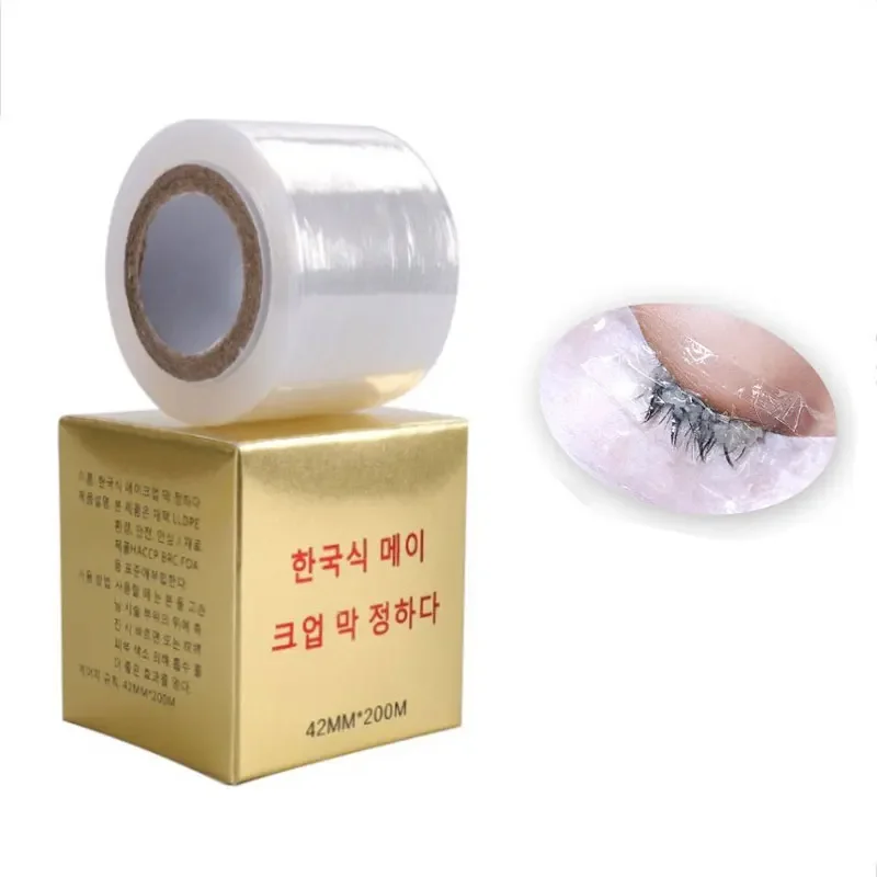 vvocci 1 Rol 200M Film Alat Pr - Eyelash Extension Permanent ulasan dan harga