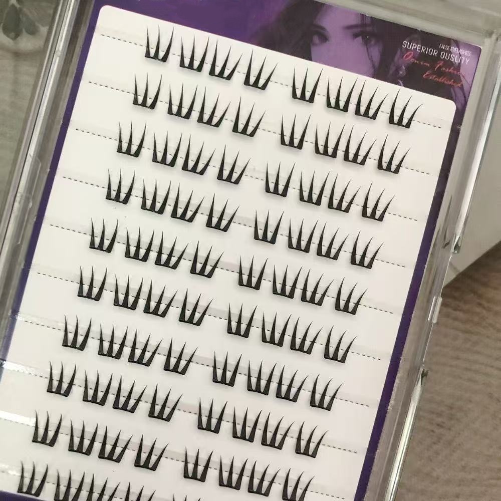 WINKLURE Bulu Mata Palsu Fairy - Eyelash Extension No 10 ulasan dan harga