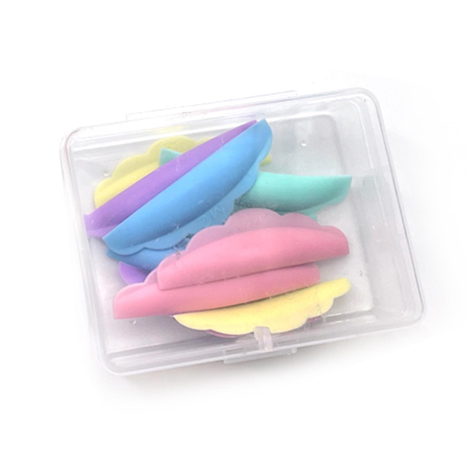 Pad Pengangkat Bulu Mata 10x L - Eyelash Extension Permanent ulasan dan harga