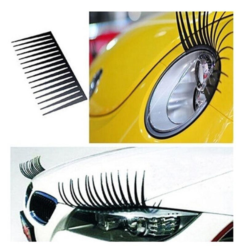 Stiker bulu mata palsu hitam m - Lash Mapping Sticker ulasan dan harga