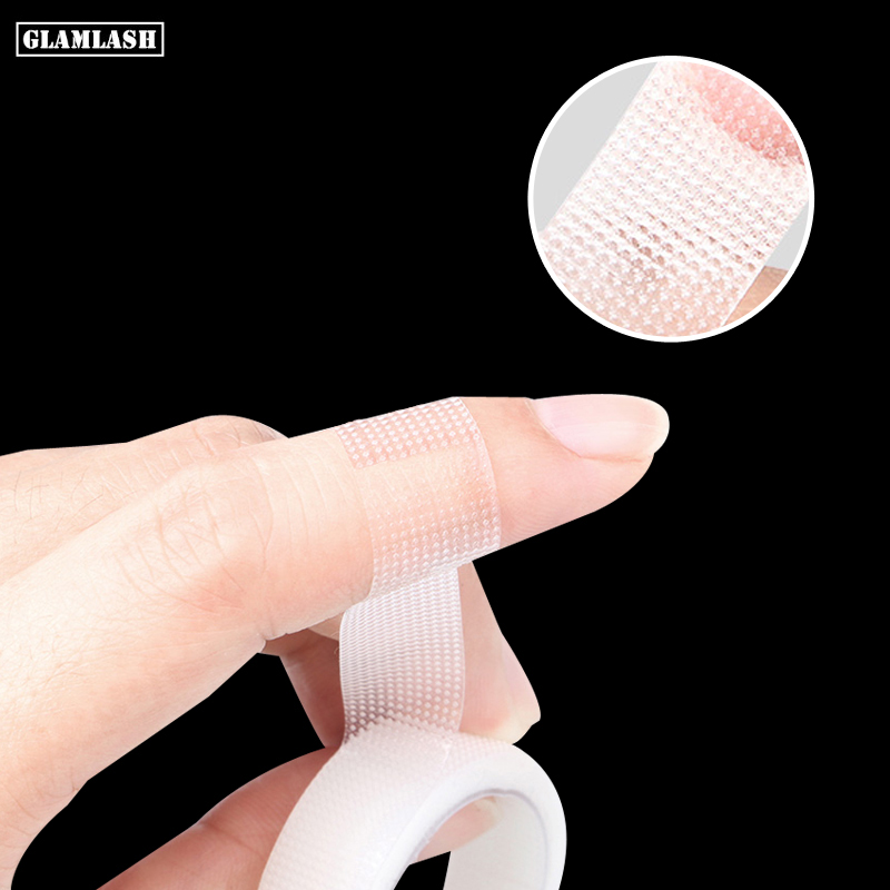 Glaslash 5 Buah Pita Ekstensi  - Lash Mapping Sticker ulasan dan harga