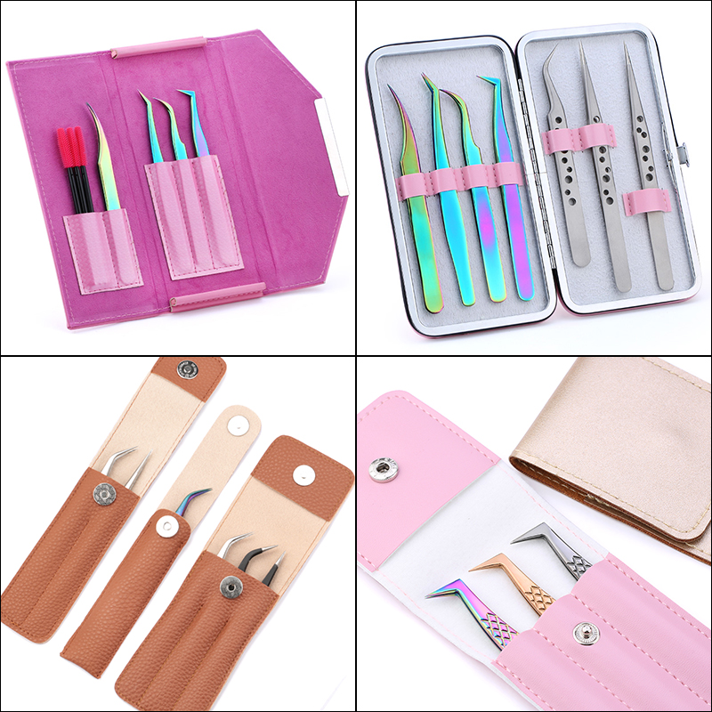 Pinset Ekstensi Bulu Mata Kota - Eyelash Extension Is Safe ulasan dan harga