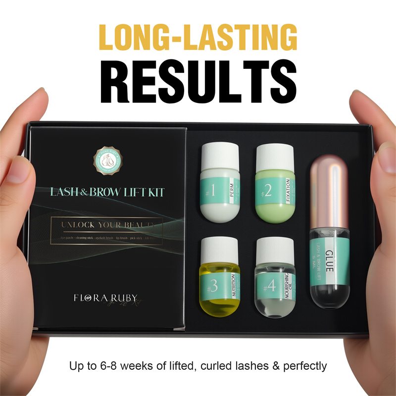 Kit Pengangkat Bulu Mata, Kit  - Eyelash Extension Permanent ulasan dan harga