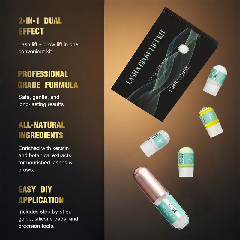 Kit Pengangkat Bulu Mata, Kit  - Eyelash Extension Permanent ulasan dan harga
