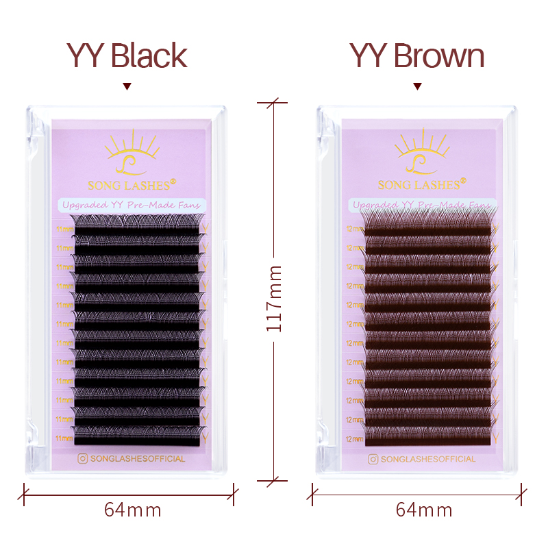 Bulu Mata Lagu Penggemar Prema - Eyelash Extension C Curl ulasan dan harga