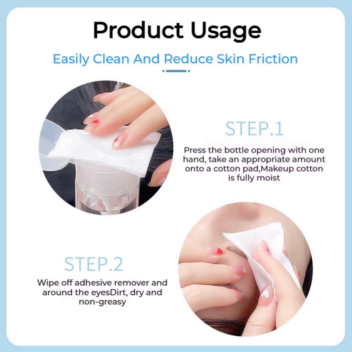 Isunley LASH Sampo Ekstensi Bu - Eyelash Extension Is Safe ulasan dan harga