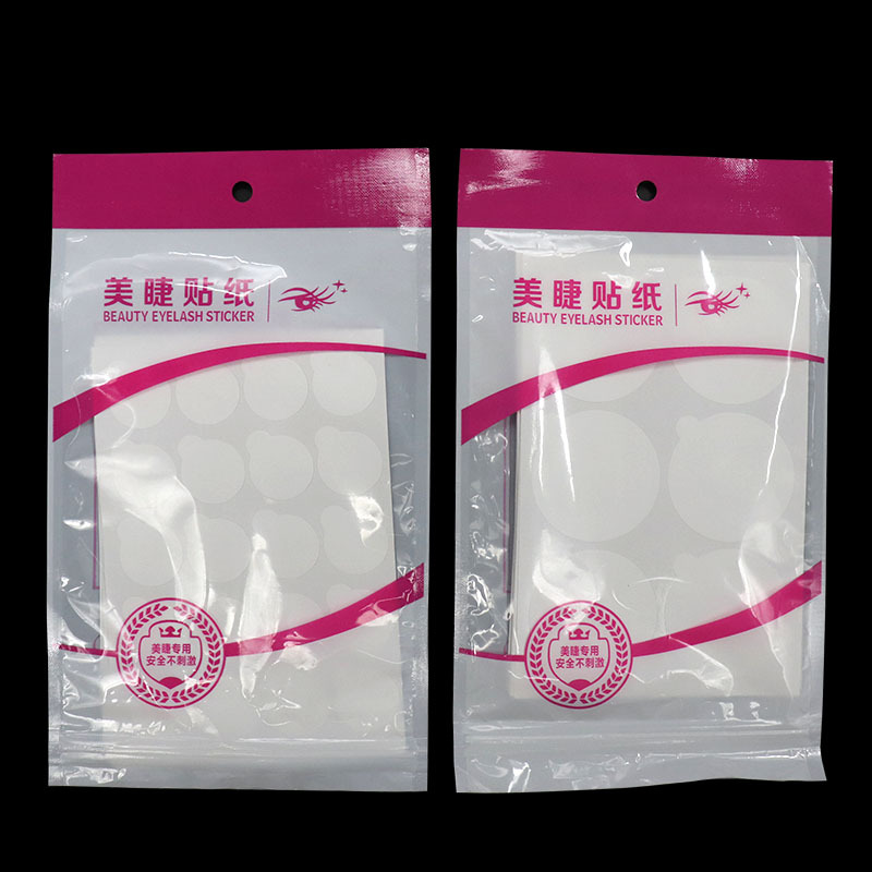 1 Pak Stiker Lem Ekstensi Bulu - Lash Mapping Sticker ulasan dan harga
