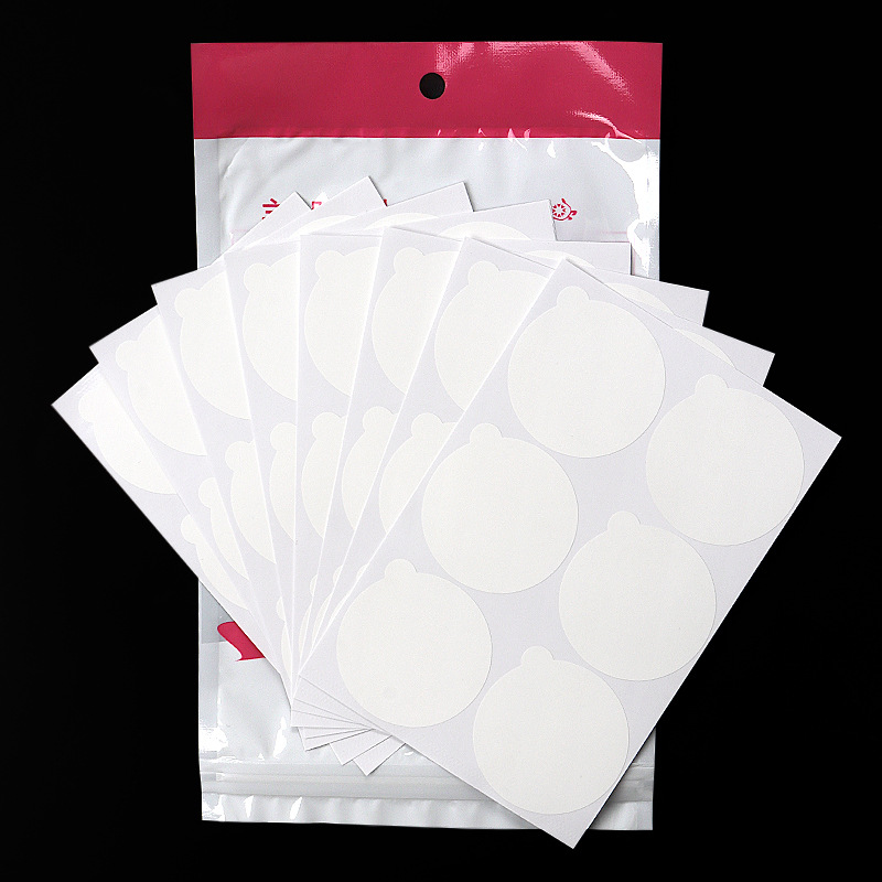 1 Pak Stiker Lem Ekstensi Bulu - Lash Mapping Sticker ulasan dan harga