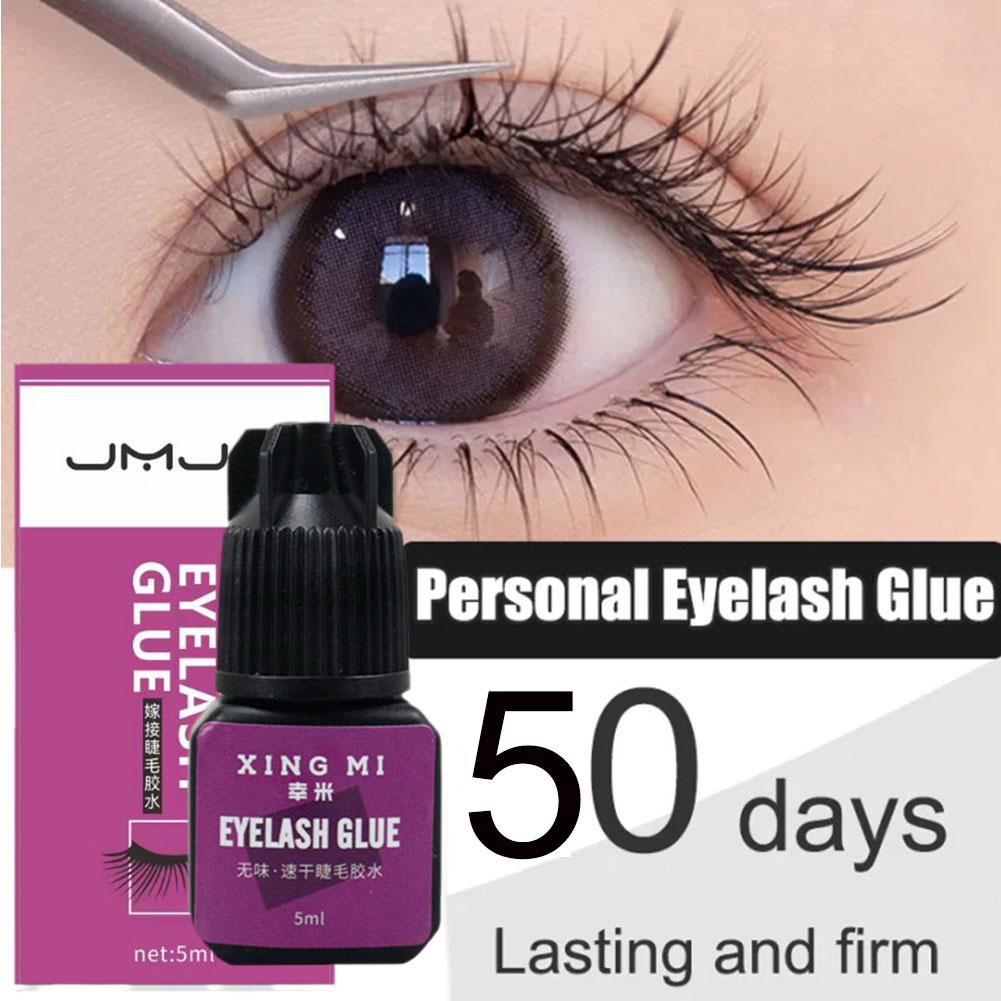 Lem Penyambung Bulu Mata 5Ml L - Eyelash Extension Permanent ulasan dan harga
