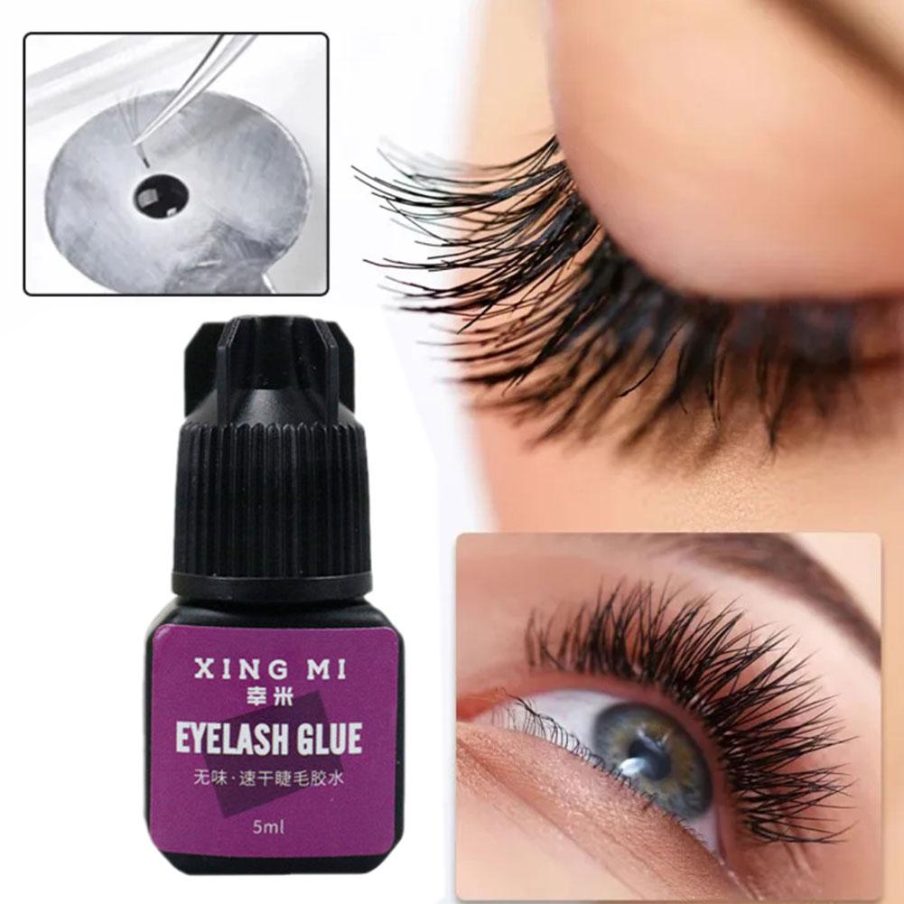 Lem Penyambung Bulu Mata 5Ml L - Eyelash Extension Permanent ulasan dan harga