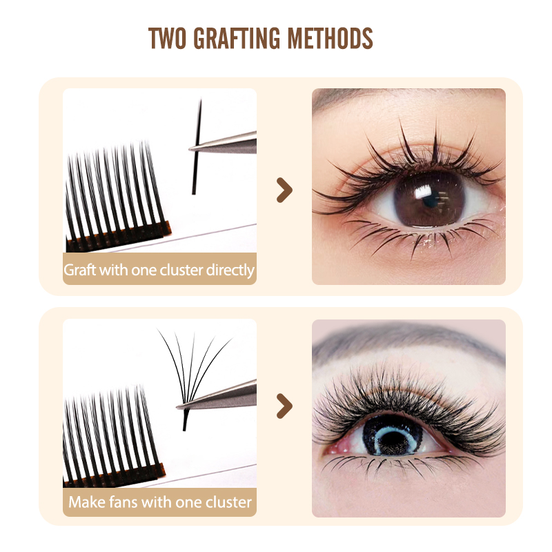 NATUHANA bulu mata palsu 5D W, - Eyelash Extension Volume Styles ulasan dan harga