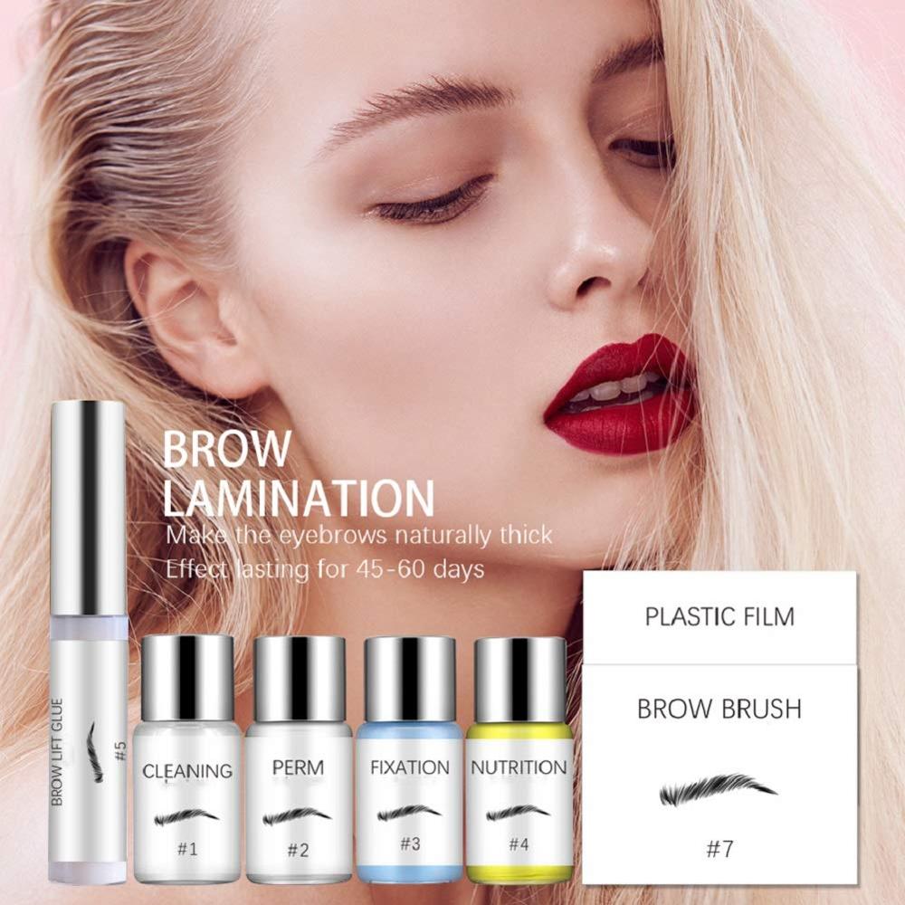 Kit ekstensi alis Semi permane - Eyelash Extension Permanent ulasan dan harga