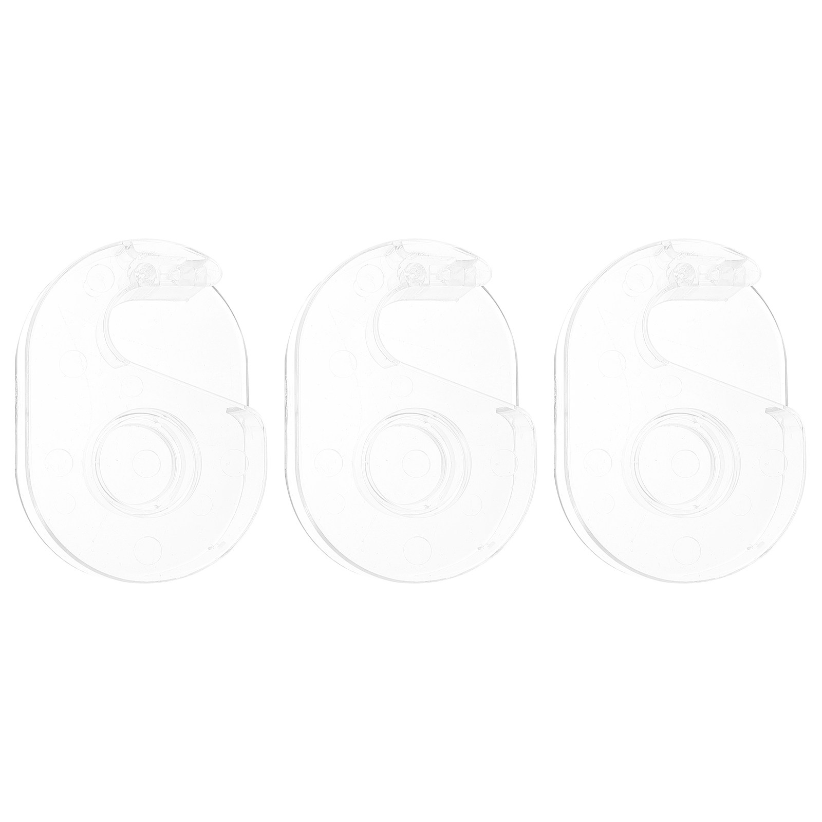 3Pcs Dispenser Pita Bulu Mata  - Eyelash Extension Is Safe ulasan dan harga