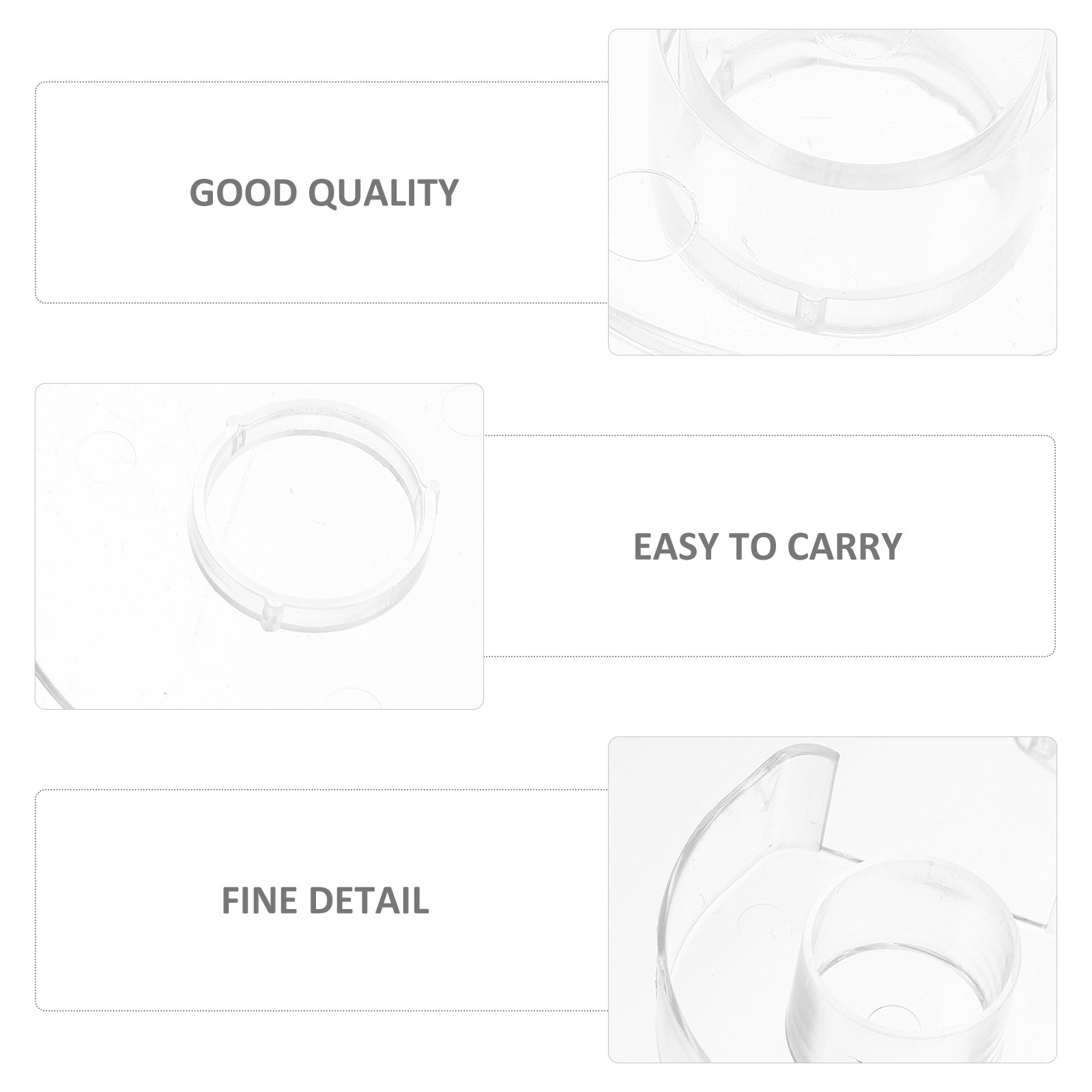 3Pcs Dispenser Pita Bulu Mata  - Eyelash Extension Is Safe ulasan dan harga