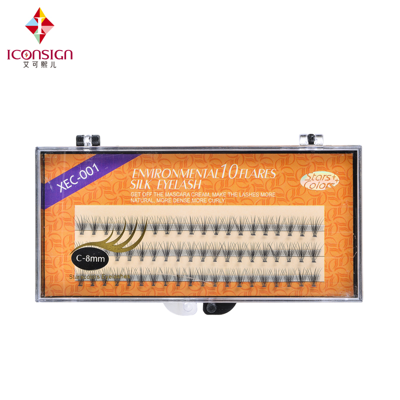 7 Kotak/Set Ekstensi Bulu Mata - Eyelash Extension C Curl ulasan dan harga