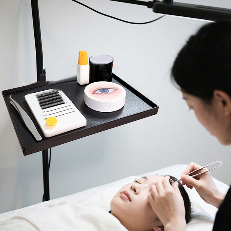 【M】1Pc Penyangga Tray Bulu Mat - Eyelash Extension Review ulasan dan harga