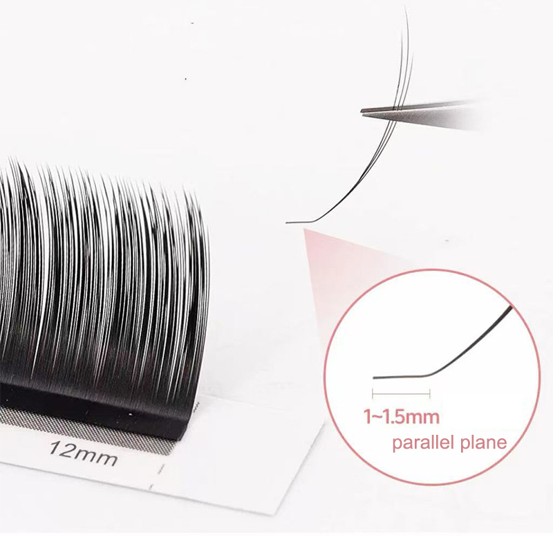 Bulu Mata Dream Ballet Camelli - Eyelash Extension C Curl ulasan dan harga