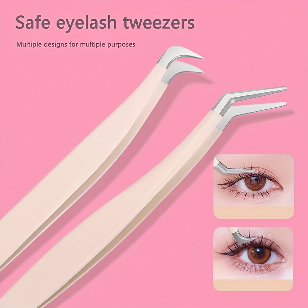 1 Set Bulu Mata Palsu, Set Pen - Eyelash Extension Is Safe ulasan dan harga