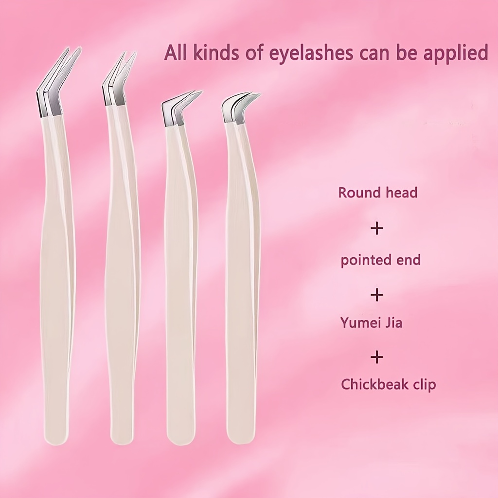 1 Set Bulu Mata Palsu, Set Pen - Eyelash Extension Is Safe ulasan dan harga