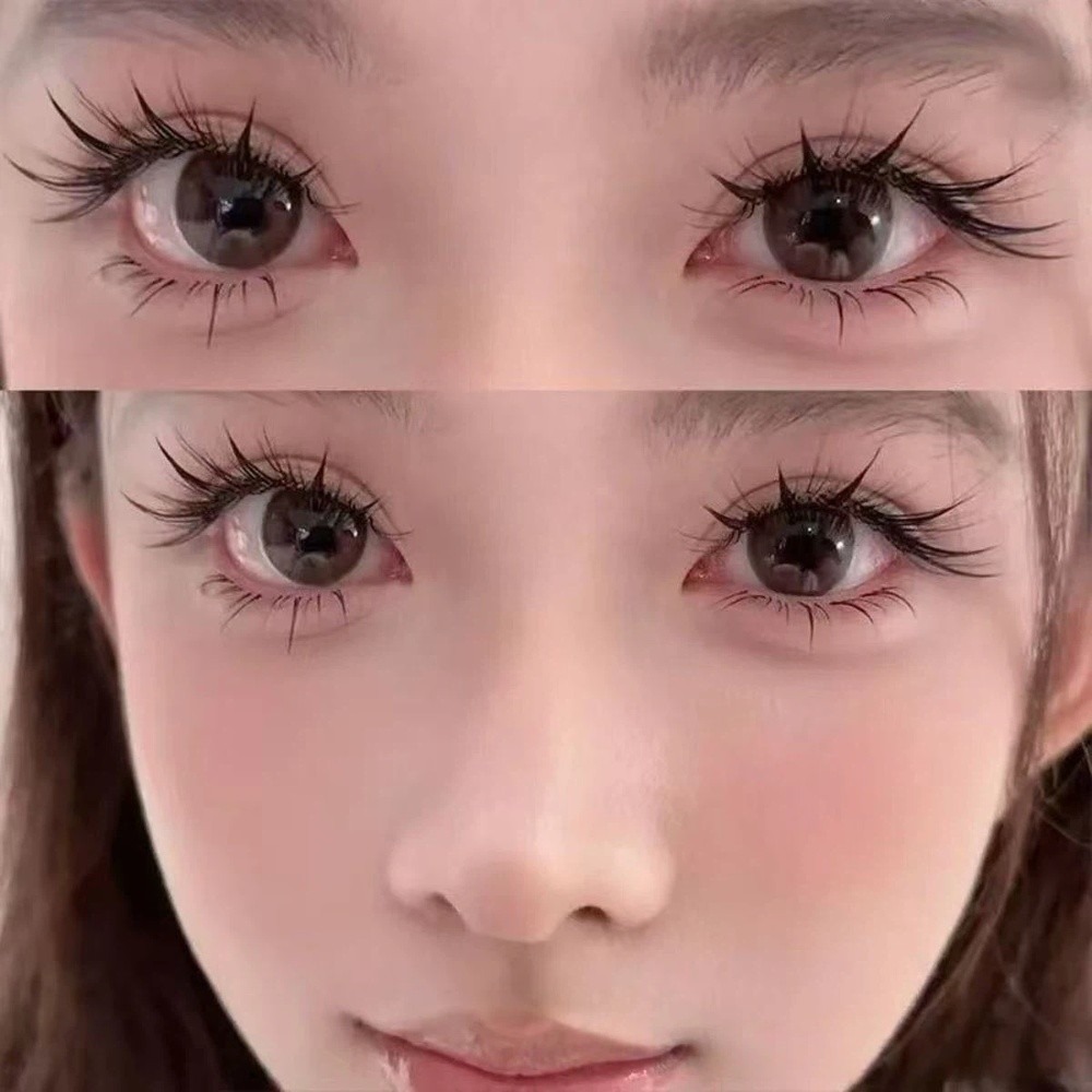 Bulu Mata Palsu Full Strip Gay - Eyelash Extension In Chinese ulasan dan harga
