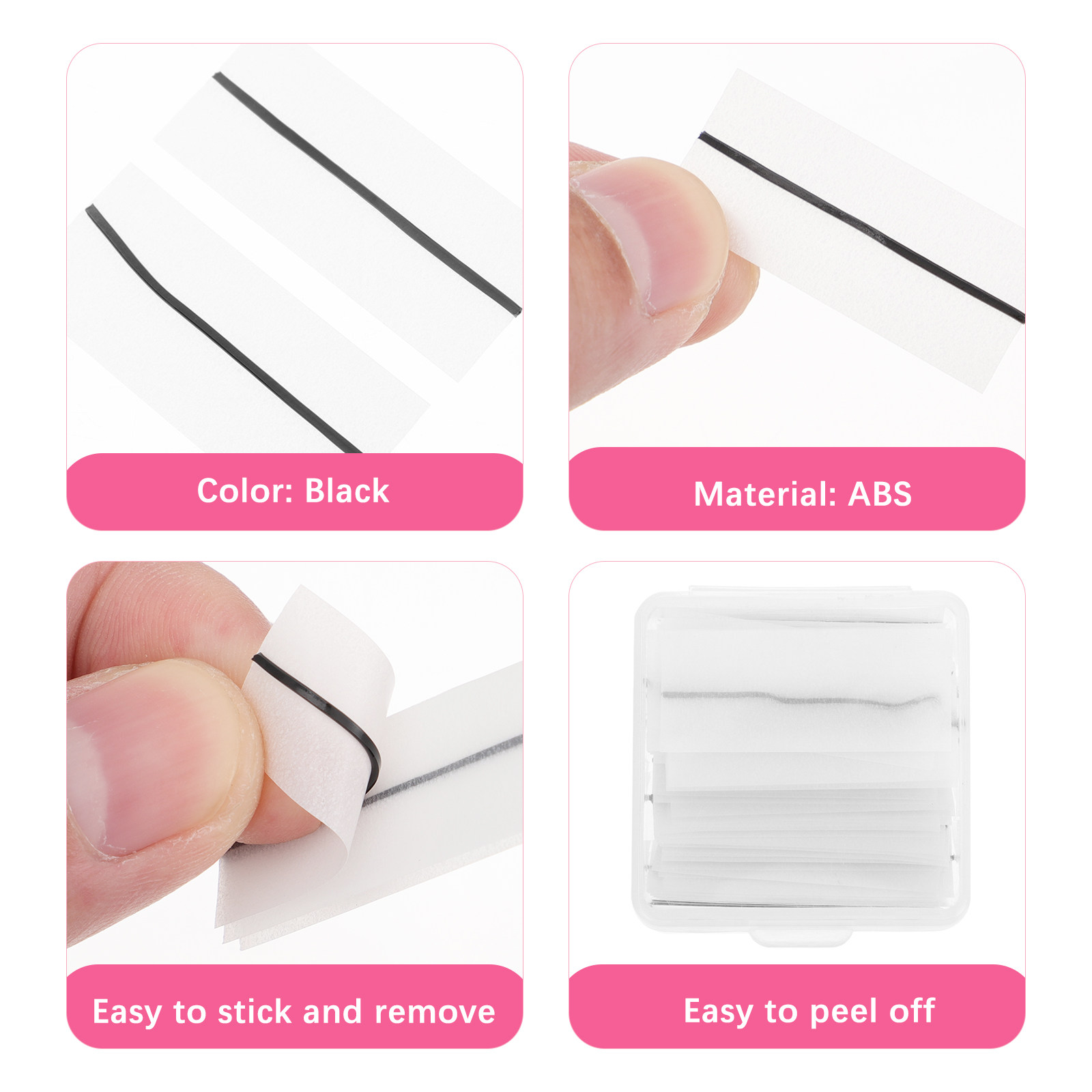 102 Buah Paster Bulu Mata Berp - Eyelash Extension Is Safe ulasan dan harga