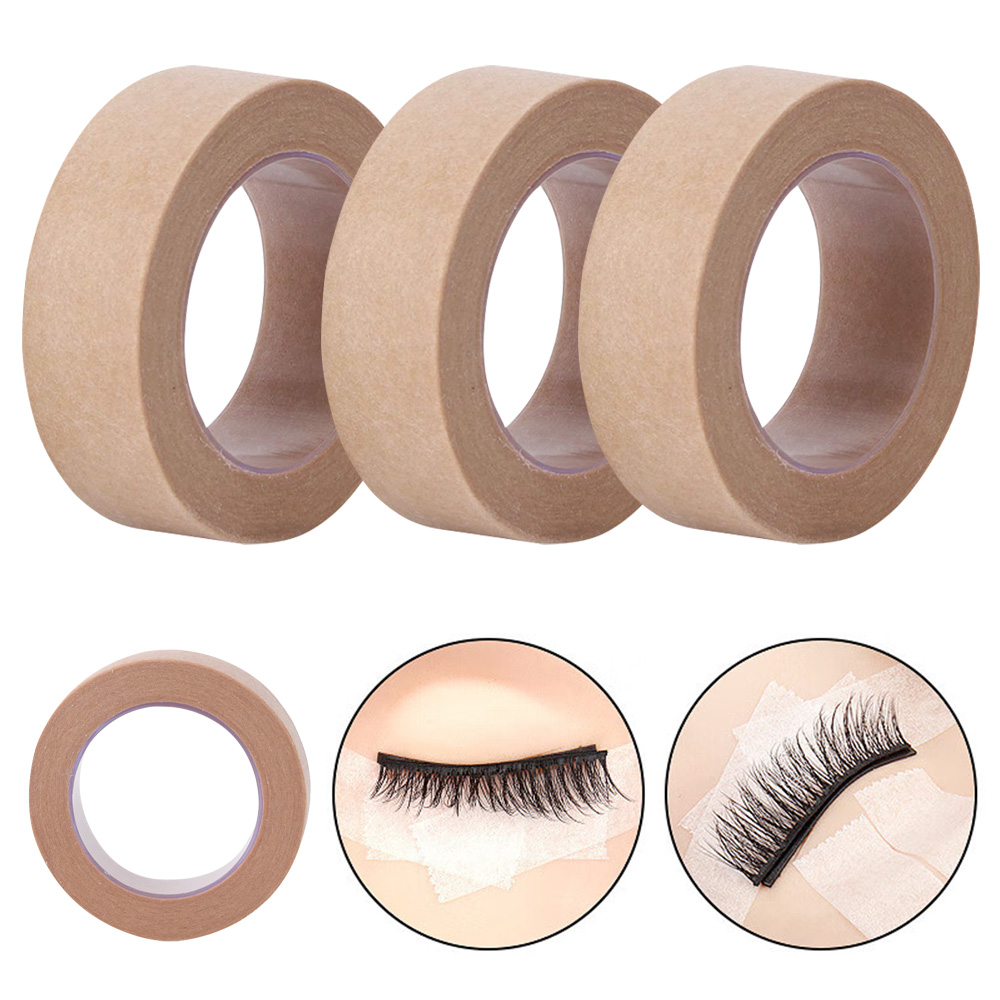 Pita Ekstensi Bulu Mata Microp - Eyelash Extension Review ulasan dan harga