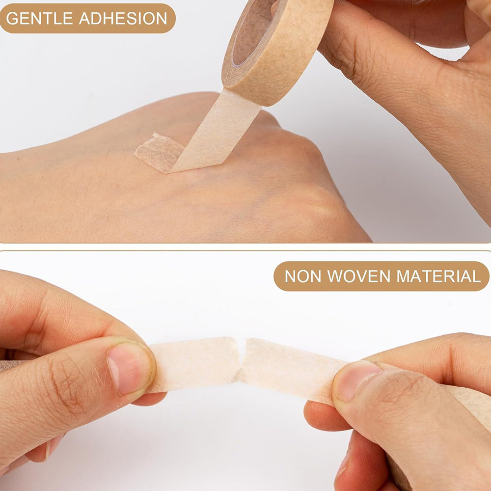 Pita Ekstensi Bulu Mata Microp - Eyelash Extension Review ulasan dan harga