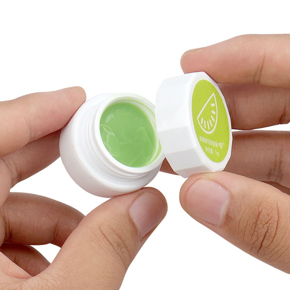Penghilang Lem Bulu Mata Semi  - Eyelash Extension Permanent ulasan dan harga